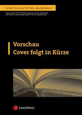 Gleiss |  Erhöhte Mitwirkungspflichten im Abgabenverfahren | Buch |  Sack Fachmedien