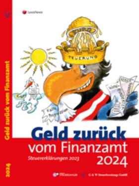 Ginthör | Geld zurück vom Finanzamt 2024 | Buch | 978-3-7007-9978-8 | sack.de