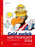 Ginthör |  Geld zurück vom Finanzamt 2024 | Buch |  Sack Fachmedien