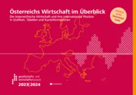  Österreichs Wirtschaft im Überblick 2023/24 | Buch |  Sack Fachmedien