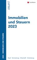 Ginthör / smart internet service GmbH |  Immobilien und Steuern 2023 | Buch |  Sack Fachmedien
