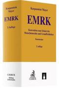 Karpenstein / Mayer |  EMRK | Buch |  Sack Fachmedien