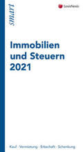 Ginthör / smart internet service GmbH |  Immobilien und Steuern 2021 | Buch |  Sack Fachmedien