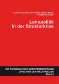 Chaloupek / Felber / Mesch |  Lohnpolitik in der Strukturkrise | Buch |  Sack Fachmedien