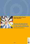 Lenz / Pflanzl / Vogel |  Hochschuldidaktik in der Lehrerbildung | Buch |  Sack Fachmedien