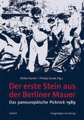 Karner / Lesiak |  Der erste Stein aus der Berliner Mauer | Buch |  Sack Fachmedien