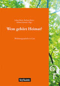 Meyer / Reiter / Konrad |  Wem gehört Heimat? | Buch |  Sack Fachmedien
