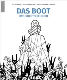 Melrose |  Das Boot - Eine Fluchtgeschichte | Buch |  Sack Fachmedien
