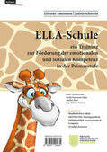 Amtmann / Albrecht |  ELLA - Schule - ein Training zur Förderung der emotionalen und sozialen Kompetenz in der Primarstufe | Buch |  Sack Fachmedien