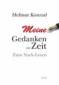 Konrad |  Meine Gedanken zur Zeit | eBook | Sack Fachmedien