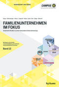 Duque / Güttersberger / Hörzer |  Familienunternehmen im Fokus. Empirische Studien zu einem besonderen Unternehmenstyp | Buch |  Sack Fachmedien