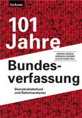 Hösele / Neisser / Poier |  101 Jahre Bundesverfassung | Buch |  Sack Fachmedien