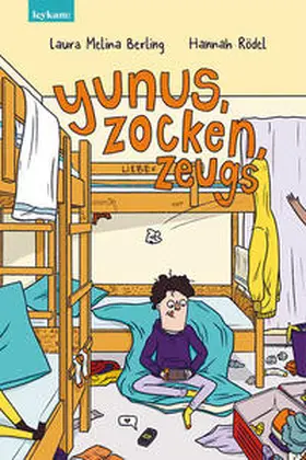 Berling / Rödel |  Yunus, Zocken, Liebeszeugs | Buch |  Sack Fachmedien