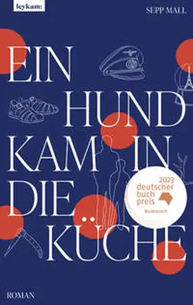 Mall |  Ein Hund kam in die Küche | Buch |  Sack Fachmedien
