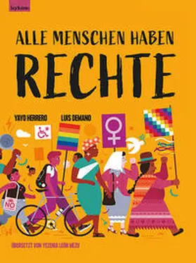 Herrero |  Alle Menschen haben Rechte | Buch |  Sack Fachmedien