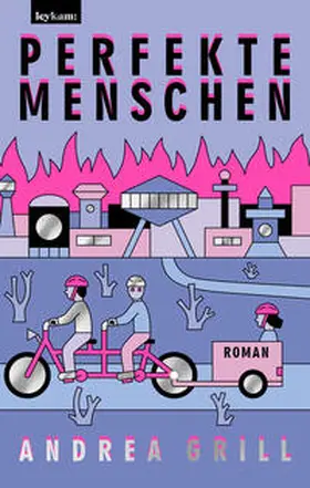Grill |  Perfekte Menschen | Buch |  Sack Fachmedien