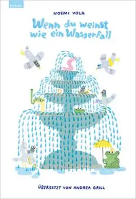 Vola |  Wenn du weinst wie ein Wasserfall | Buch |  Sack Fachmedien