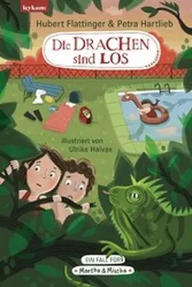 Flattinger / Hartlieb |  Die Drachen sind los | eBook | Sack Fachmedien