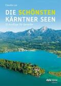 Lux |  Die schönsten Kärntner Seen | Buch |  Sack Fachmedien