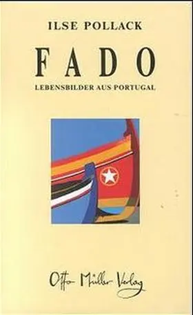 Pollack |  Fado. Lebensbilder aus Portugal | Buch |  Sack Fachmedien