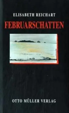 Reichart |  Februarschatten | Buch |  Sack Fachmedien