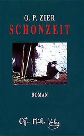 Zier |  Schonzeit | Buch |  Sack Fachmedien