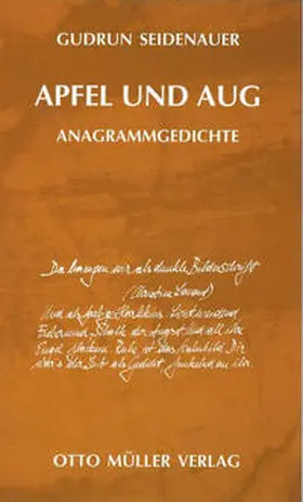 Seidenauer |  Apfel und Aug | Buch |  Sack Fachmedien