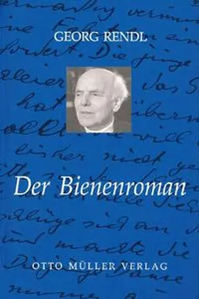 Rendl |  Der Bienenroman | Buch |  Sack Fachmedien