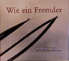 Mlineritsch |  Wie ein Fremder | Buch |  Sack Fachmedien