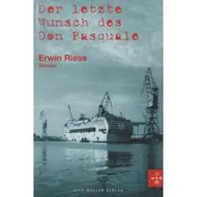 Riess |  Der letzte Wunsch des Don Pasquale | Buch |  Sack Fachmedien