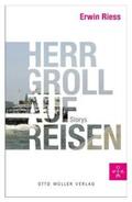 Riess |  Herr Groll auf Reisen | Buch |  Sack Fachmedien