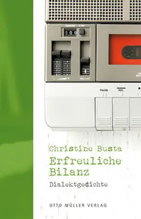 Busta / Tavernier |  Erfreuliche Bilanz | Buch |  Sack Fachmedien