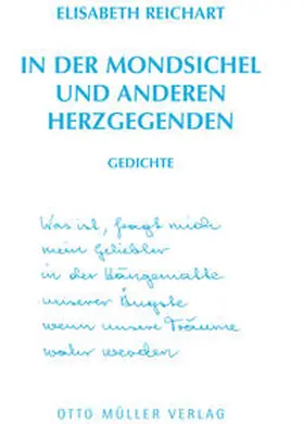 Reichart |  In der Mondsichel und anderen Herzgegenden | Buch |  Sack Fachmedien