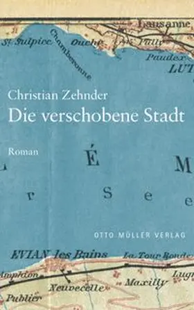 Zehnder |  Die verschobene Stadt | Buch |  Sack Fachmedien