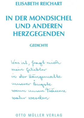 Reichart |  In der Mondsichel und anderen Herzgegenden | eBook | Sack Fachmedien