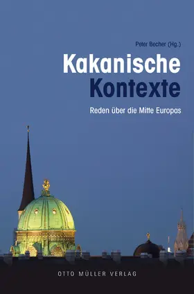 Becher |  Kakanische Kontexte | eBook | Sack Fachmedien