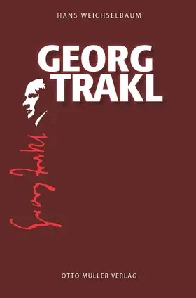 Weichselbaum |  Georg Trakl | eBook | Sack Fachmedien