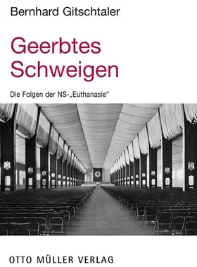 Gitschtaler |  Geerbtes Schweigen | eBook | Sack Fachmedien
