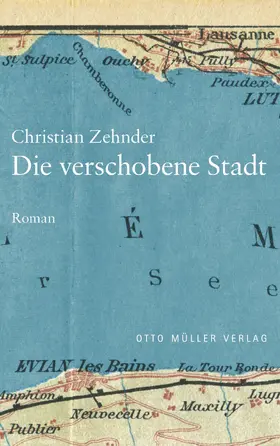 Zehnder |  Die verschobene Stadt | eBook | Sack Fachmedien