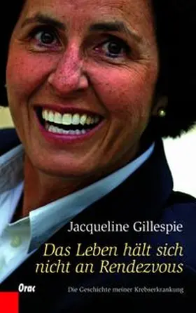 Gillespie |  Das Leben hält sich nicht an Rendezvous | Buch |  Sack Fachmedien