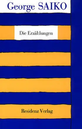 Saiko |  Die Erzählungen | Buch |  Sack Fachmedien
