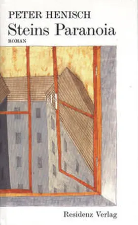 Henisch |  Steins Paranoia | Buch |  Sack Fachmedien