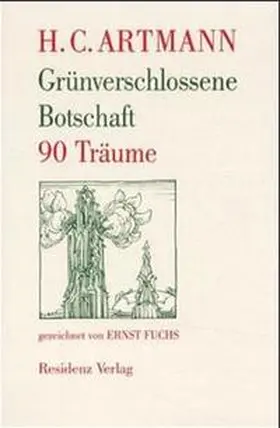 Artmann |  Grünverschlossene Botschaft | Buch |  Sack Fachmedien