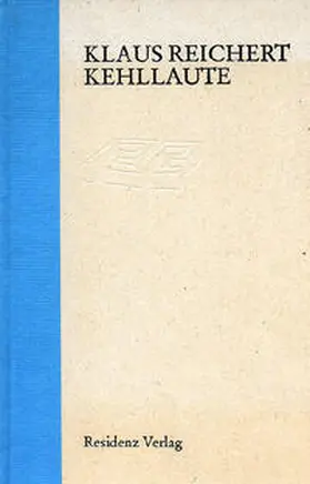 Reichert |  Kehllaute | Buch |  Sack Fachmedien