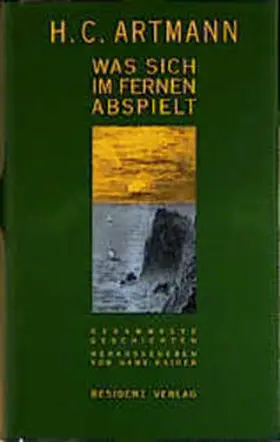 Artmann / Haider |  Was sich im fernen abspielt | Buch |  Sack Fachmedien