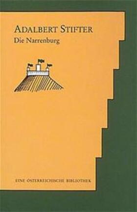 Stifter / Begemann |  Die Narrenburg | Buch |  Sack Fachmedien