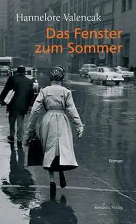 Valencak |  Das Fenster zum Sommer | Buch |  Sack Fachmedien
