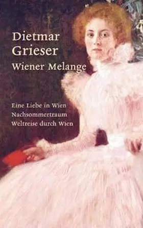 Grieser |  Wiener Melange | Buch |  Sack Fachmedien