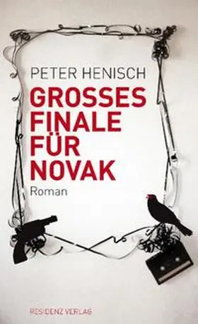 Henisch |  Großes Finale für Novak | Buch |  Sack Fachmedien