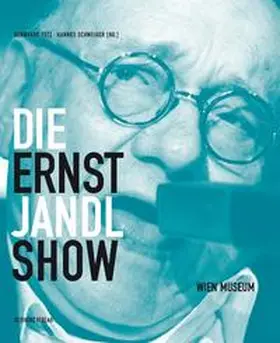 Fetz / Schweiger |  Die Ernst Jandl Show | Buch |  Sack Fachmedien